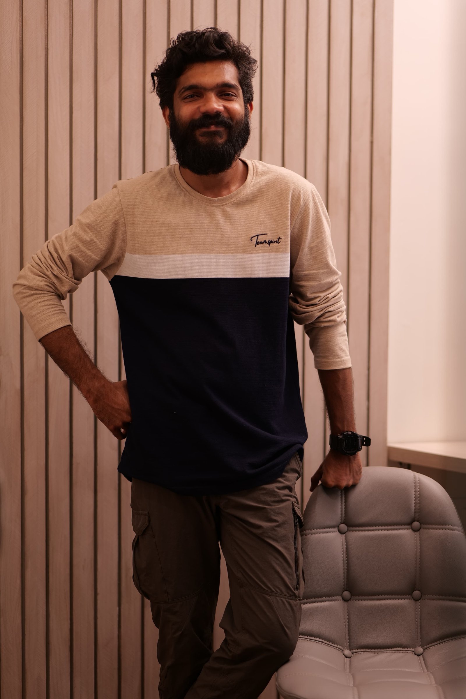 Ashwin Chandran